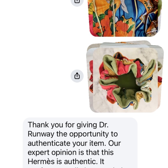 Hermes Coin / Jewelry Pouch PM One-of-a-Kind - Authenticated by Dr. Runway - Picture 14 of 14